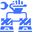 Taxi dispatch system development