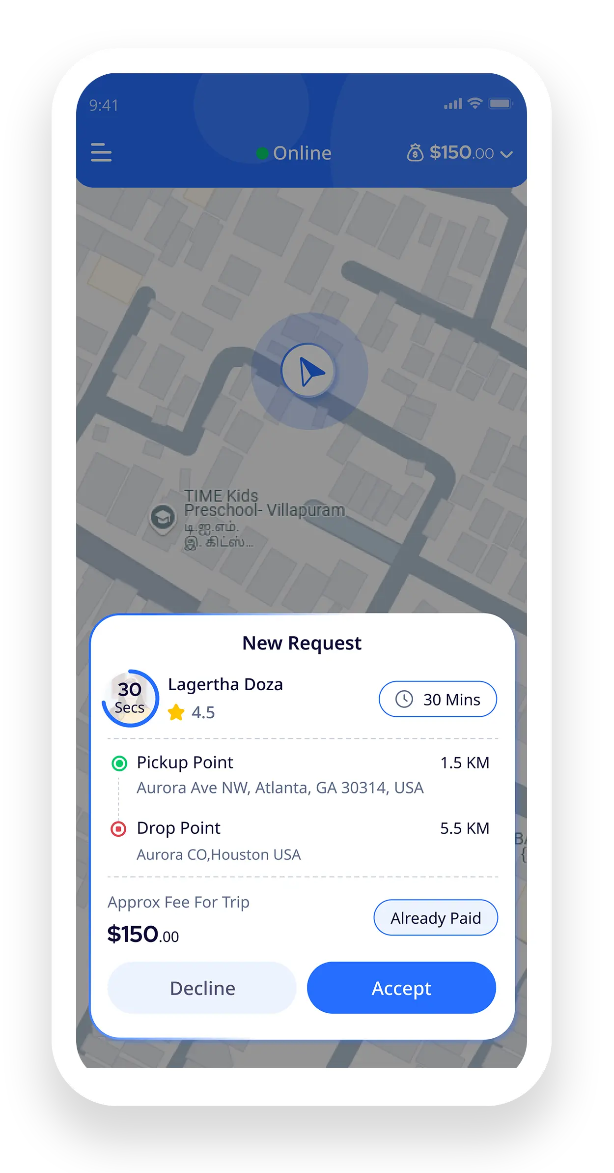 Smart AI Innovations in Ride-Hailing