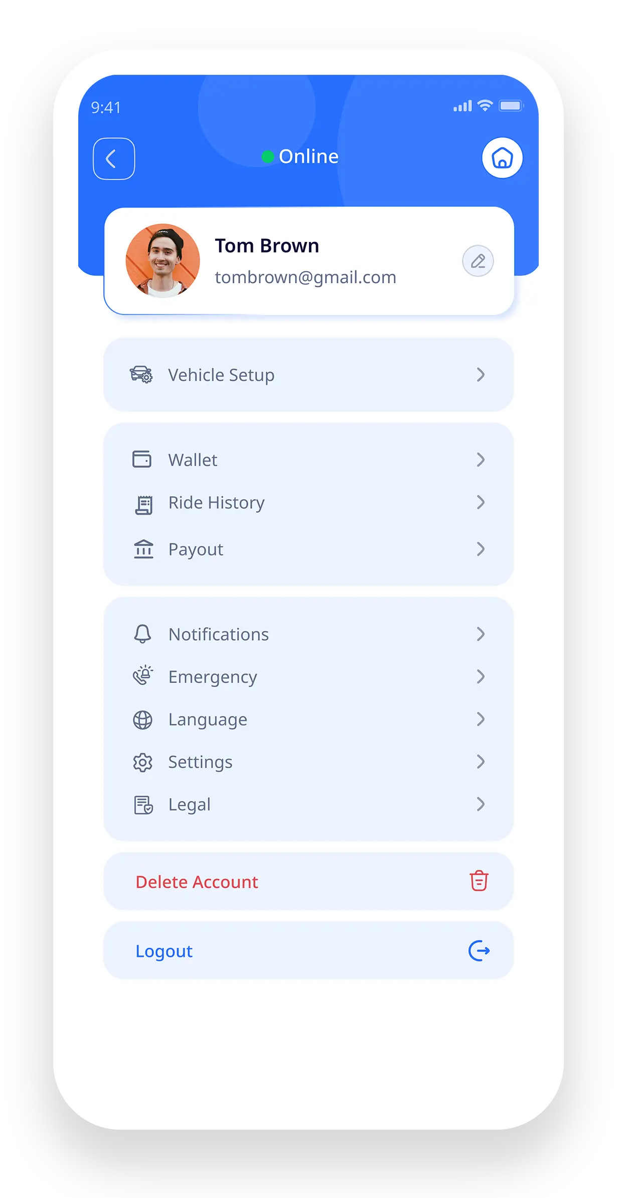 Personalized Services in Taxi Booking with AI