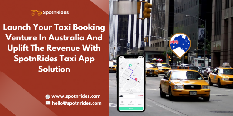 Taxi Apps In Australia