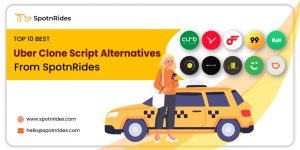 uber clone script