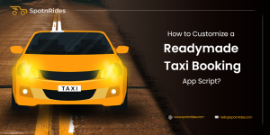 taxi booking app