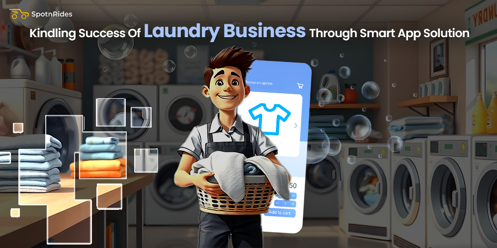 Laundry App Development