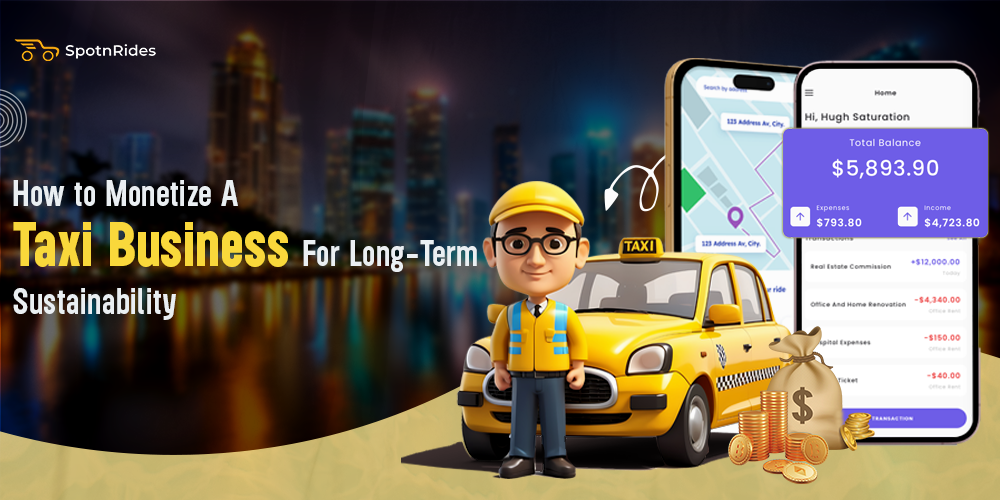 Taxi Booking App