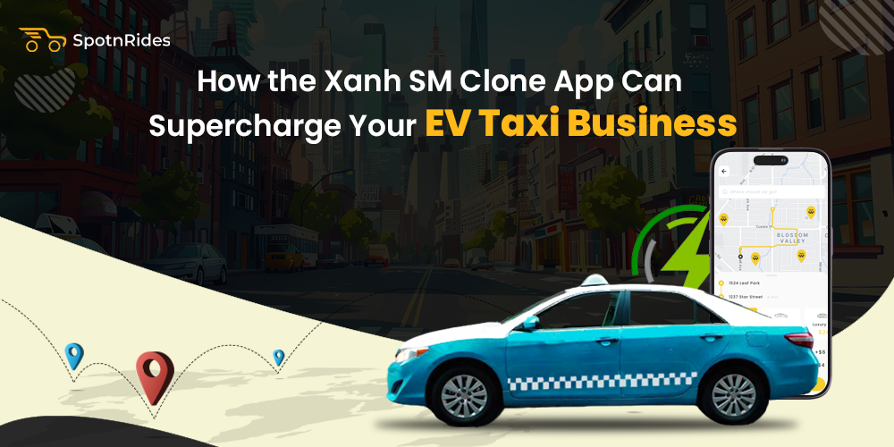 EV Taxi Business