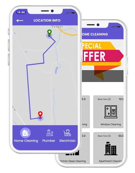 Uber for Handyman Services